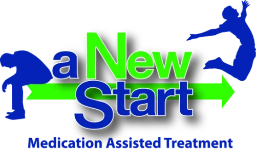 A New Start II logo