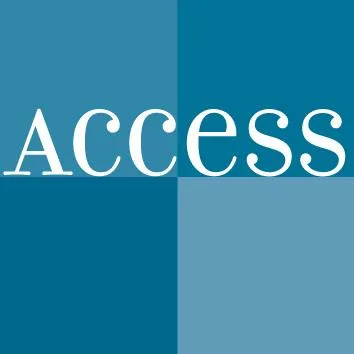 Access Family Health Society logo