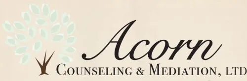 Acorn Counseling and Mediation logo