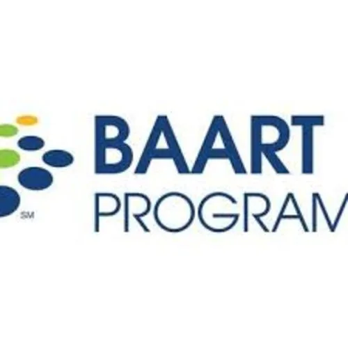 BAART Programs Oakland logo