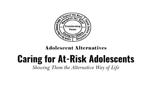 Adolescent Alternatives logo