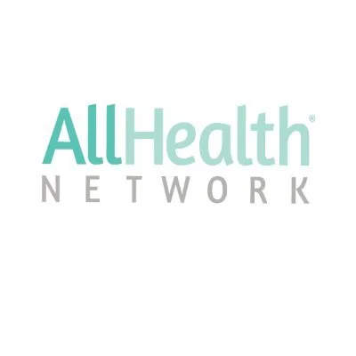 AllHealth Network Parker logo