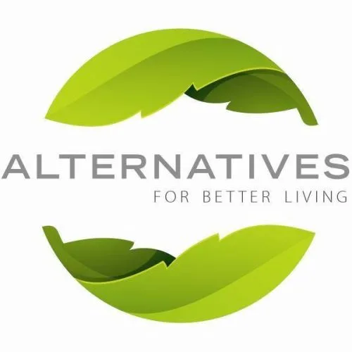 Alternatives for Better Living logo