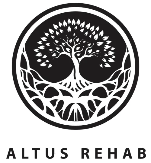 Altus Rehab & Wellness Center logo