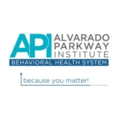 Alvarado Parkway Institute Outpatient Services/San Diego logo
