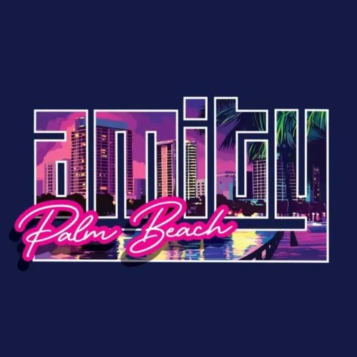 Amity Palm Beach logo