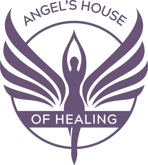 Angel's House of Healing logo