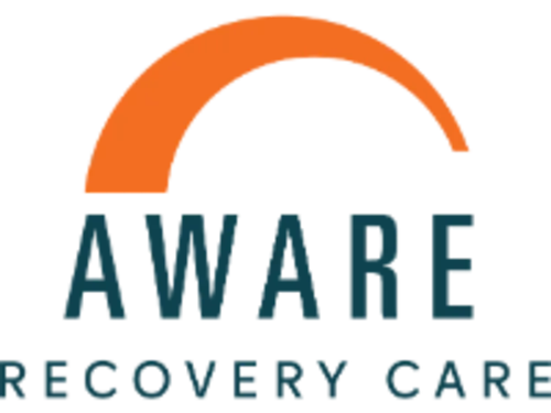 Aware Recovery Care Connecticut logo