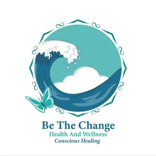 Be the Change Health and Wellness logo