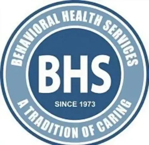 Behavioral Health Services Pacifica House logo