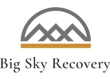 Big Sky Recovery logo