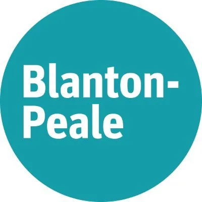 Blanton Peale Counseling Center Blanton Peale Institute logo