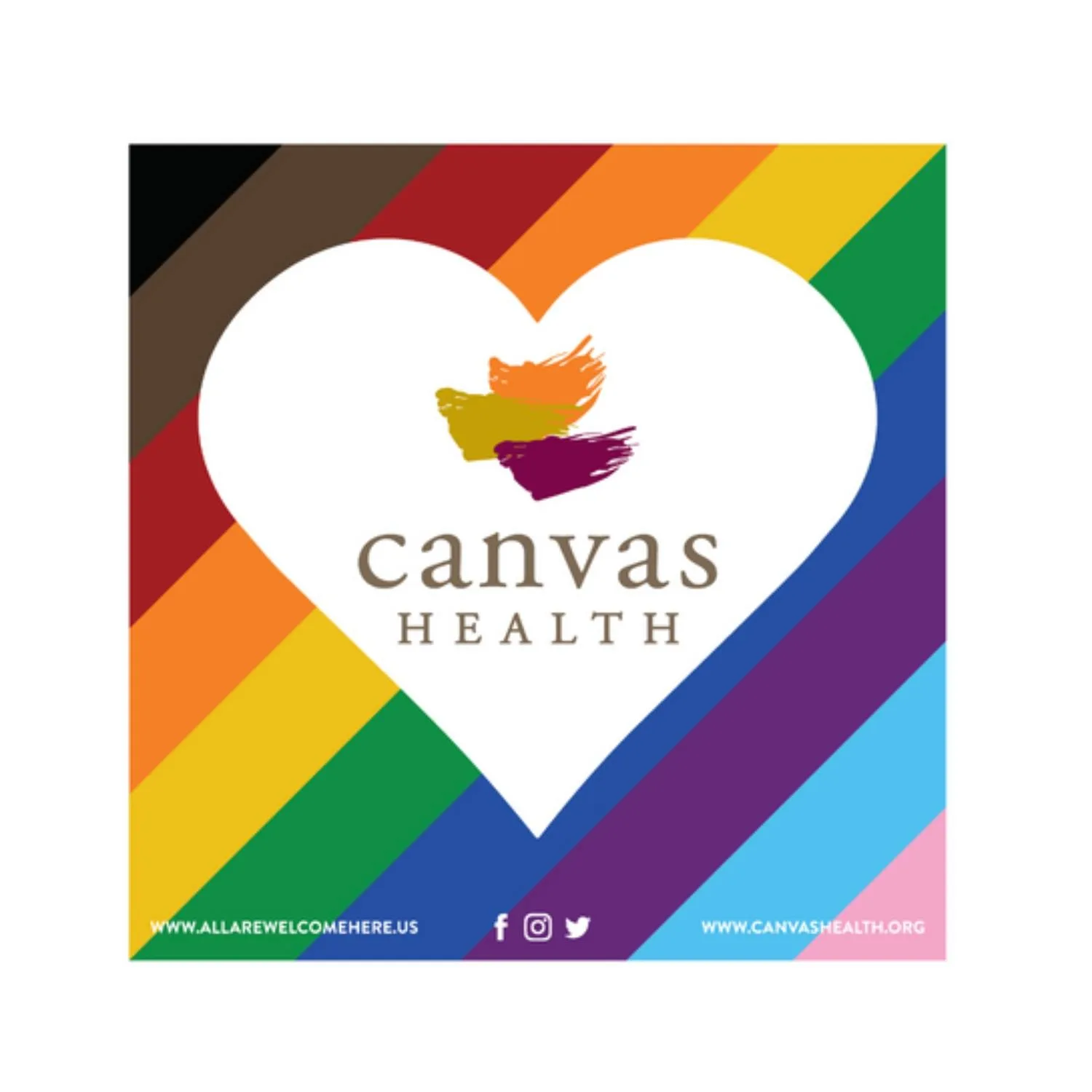 Canvas Health Forest Lake logo