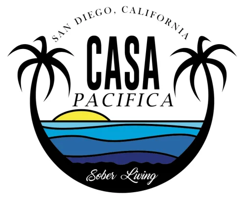 Casa Pacifica Sober Living - Solana Beach logo
