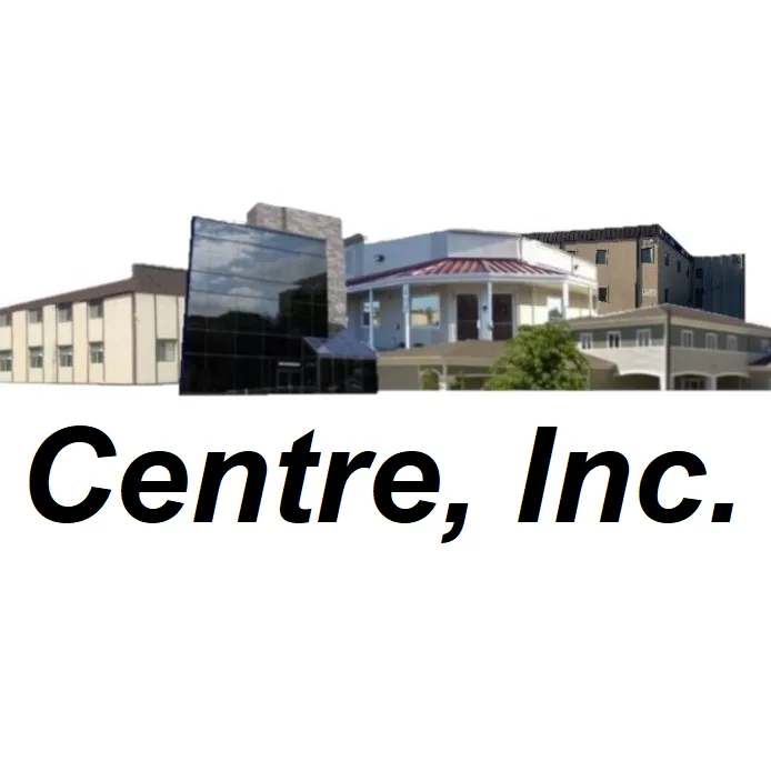 Centre Grand Forks logo