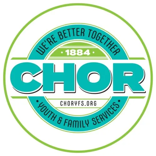 CHOR Youth and Family Services - Berks Campus logo