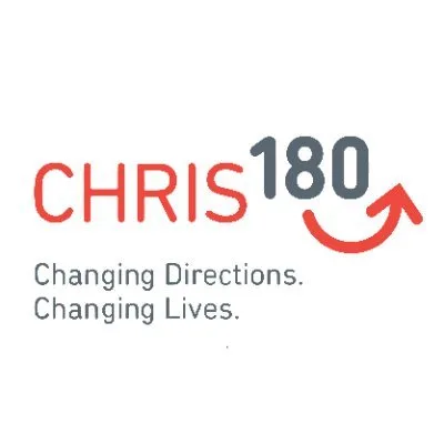CHRIS 180 logo