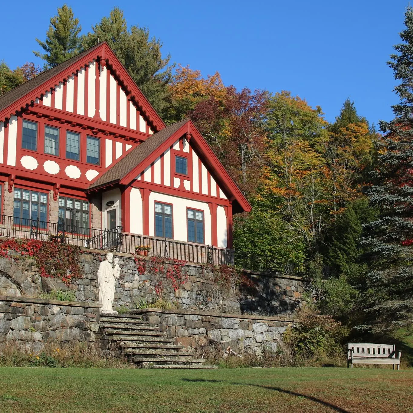 Col C David Merkel MD Veterans Residential Program logo