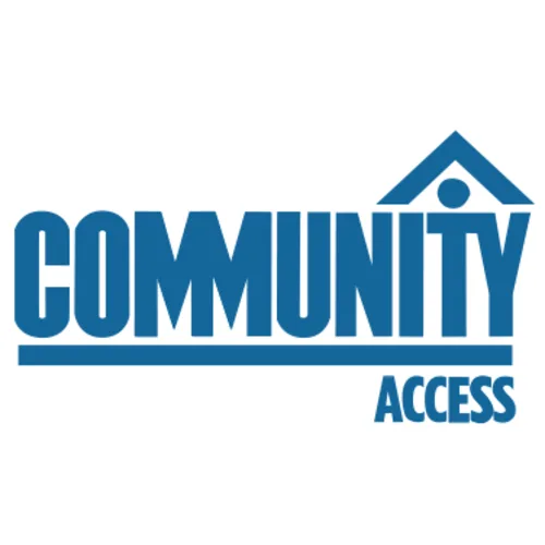 Community Access New York logo