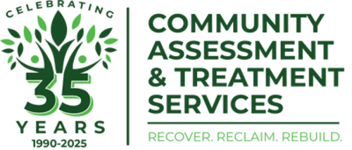 Community Assessment and Treatment Services Wadsworth logo