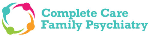 Complete Care Family Psychiatry logo
