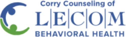 Corry Counseling of LECOM Health logo