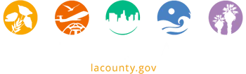 County of Los Angeles Hubert H Humphrey Comprehensive Health logo