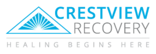 Crestview Recovery logo
