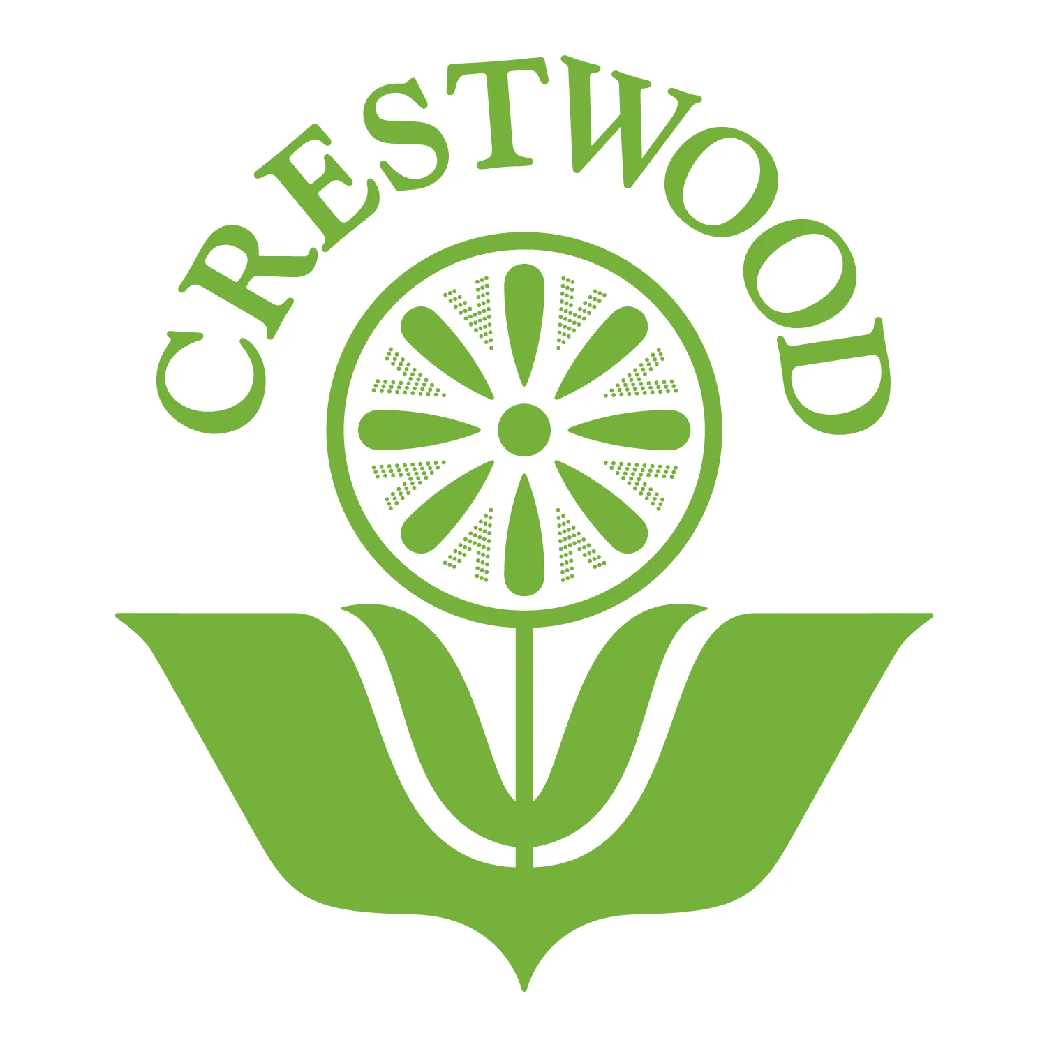Crestwood Behavioral Health Sonoma County logo