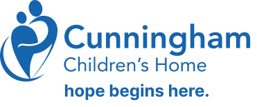 Cunningham Childrens Home logo