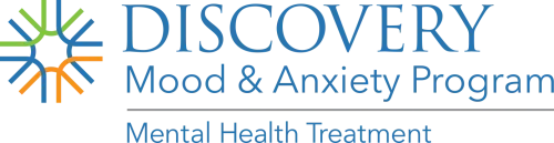 Discovery Mood & Anxiety Program Houston logo