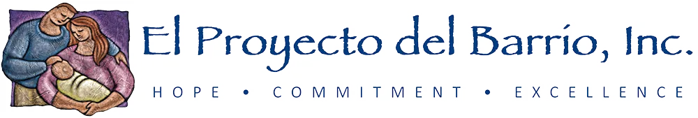 El Proyecto del Barrio logo