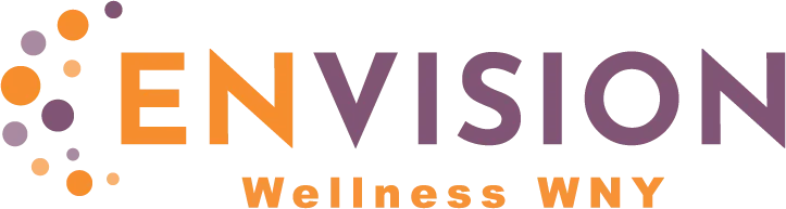 Envision Wellness Clinic Envision Wellness WNY logo
