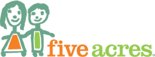 Five Acres Boys and Girls Aid Society of LA logo