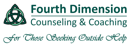 Fourth Dimension Counseling & Coaching logo