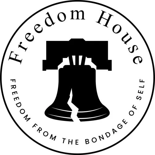 Freedom House Recovery logo