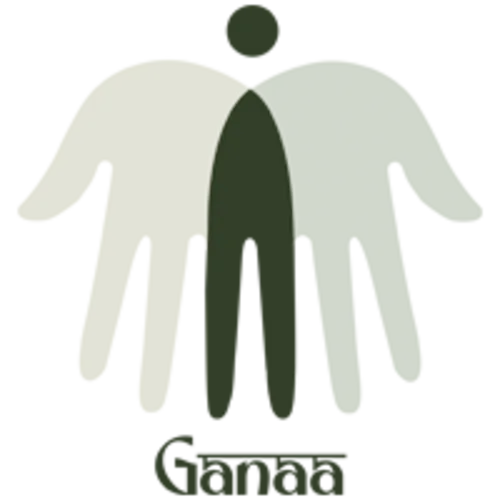Ganaa – De-Addiction & Mental Health Rehabilitation Chain in India logo