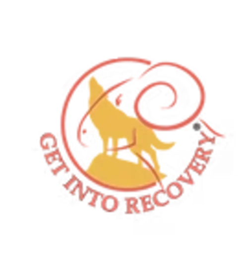 Get Into Recovery logo