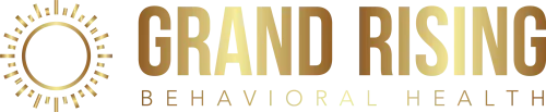 Grand Rising Behavioral Health logo