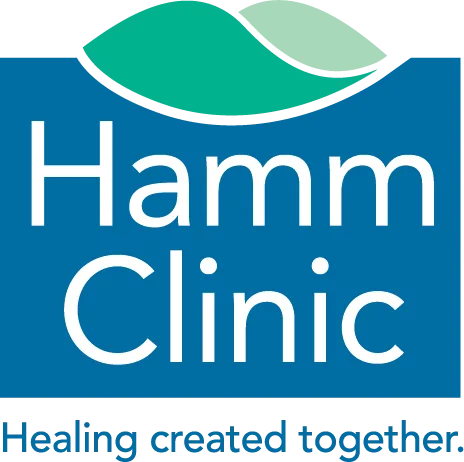 Hamm Memorial Psychiatric Clinic logo