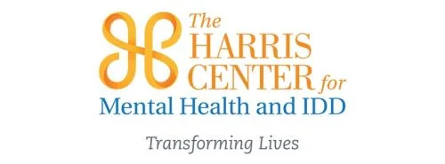 Harris Center Southeast Community Service Center logo