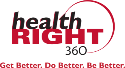 HealthRIGHT 360 Tustin Residential Homes logo