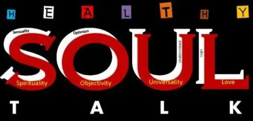 Healthy Soul Talk logo