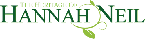 Heritage of Hannah Neil logo
