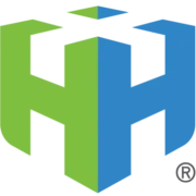 Huntington Hospital Della Martin Center logo