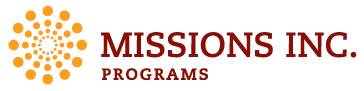 Judy Retterath Withdrawal Management Center With Missions logo