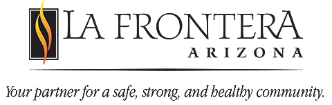 La Frontera Center Hope Center logo