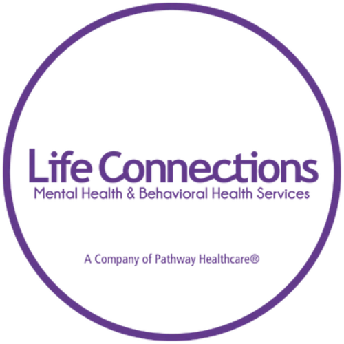 Life Connections Mason City logo