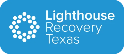 Lighthouse Recovery Texas logo