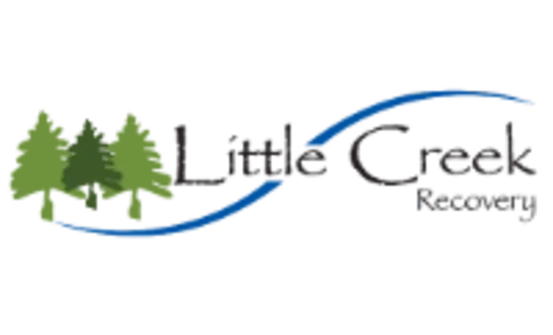 Little Creek Recovery logo